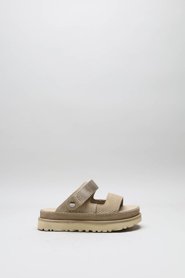Beige Slipper