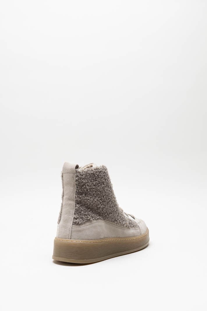 Taupe Sneaker image