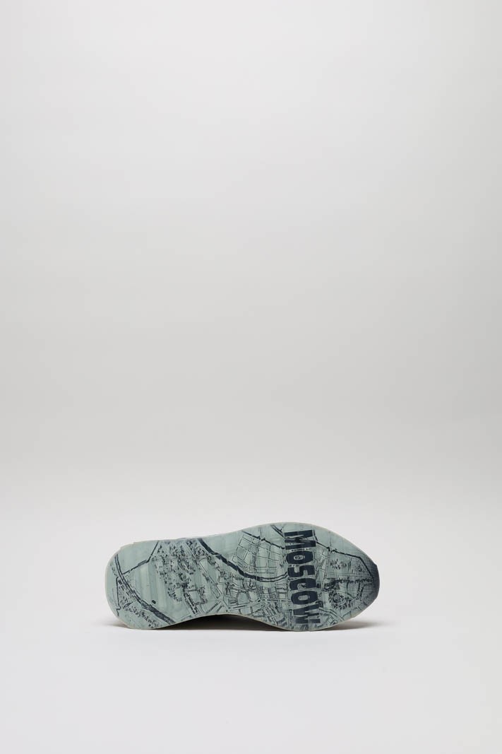 Blauw Sneaker image
