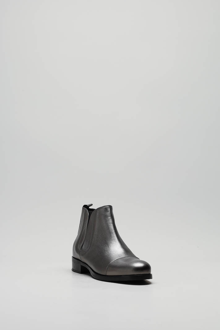 Platina Enkellaars plat