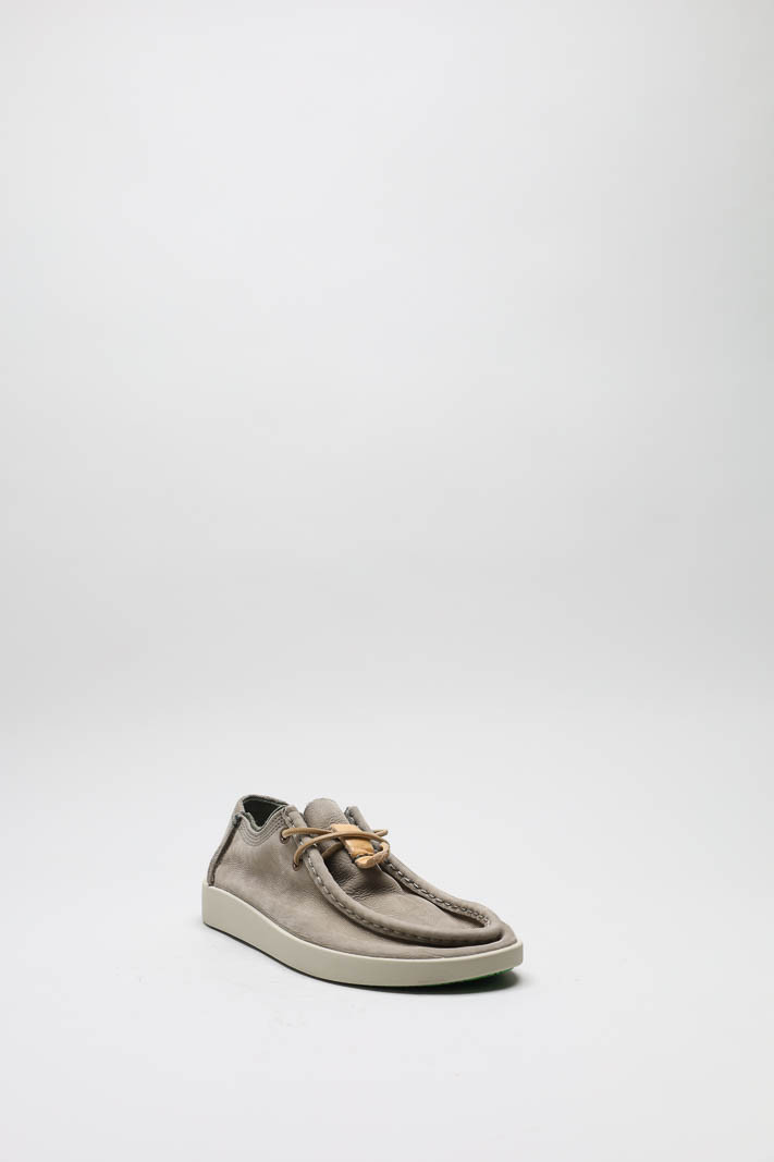 Taupe Veterschoen