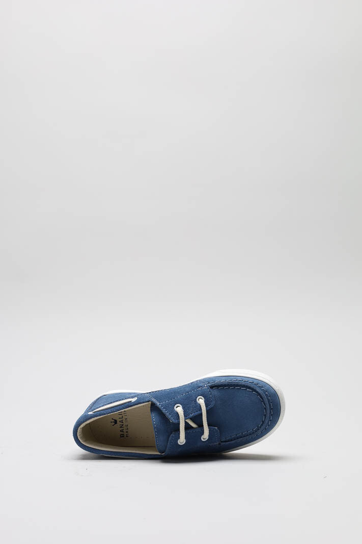 Blauw Sneaker image