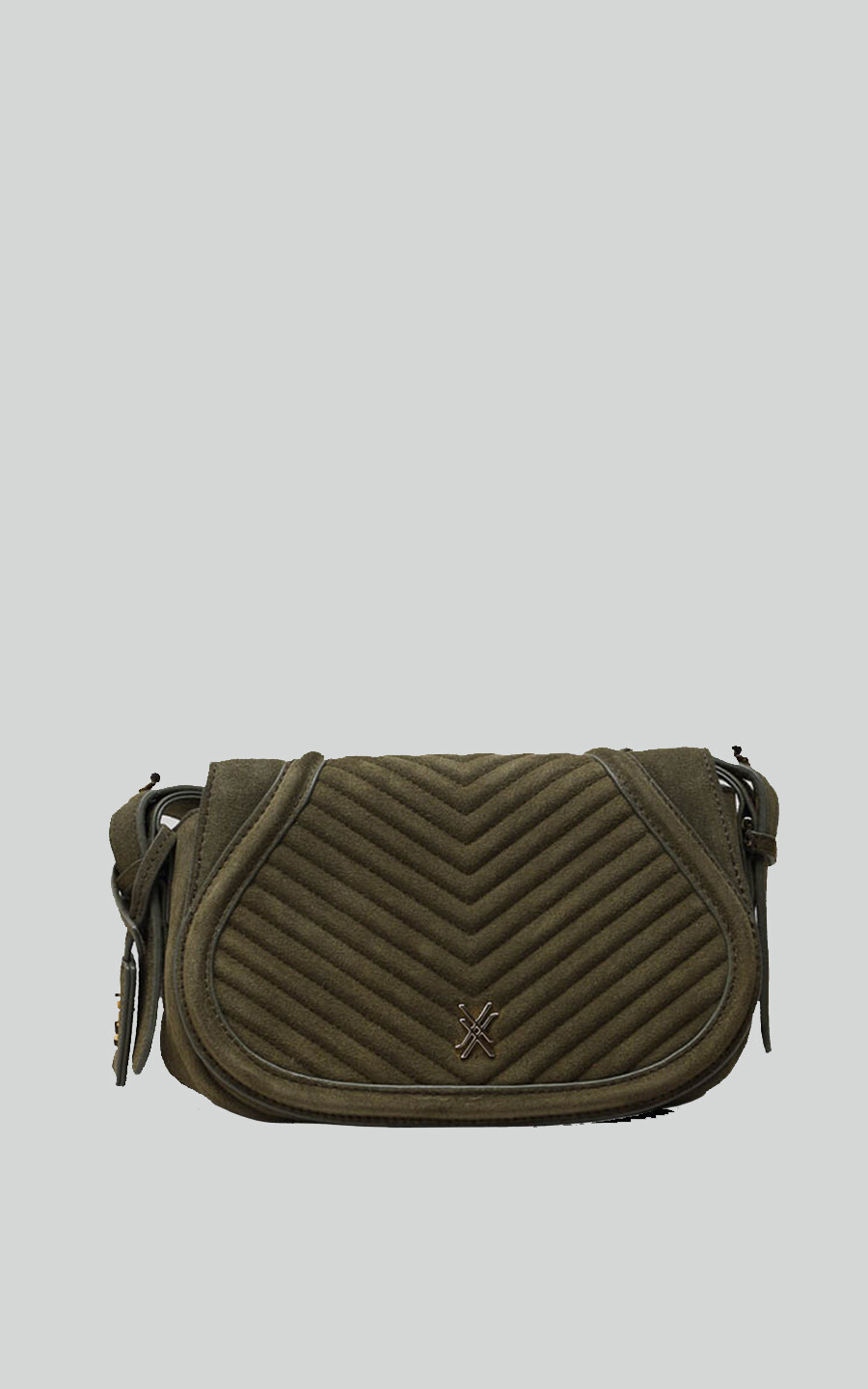 Kaki Cross body