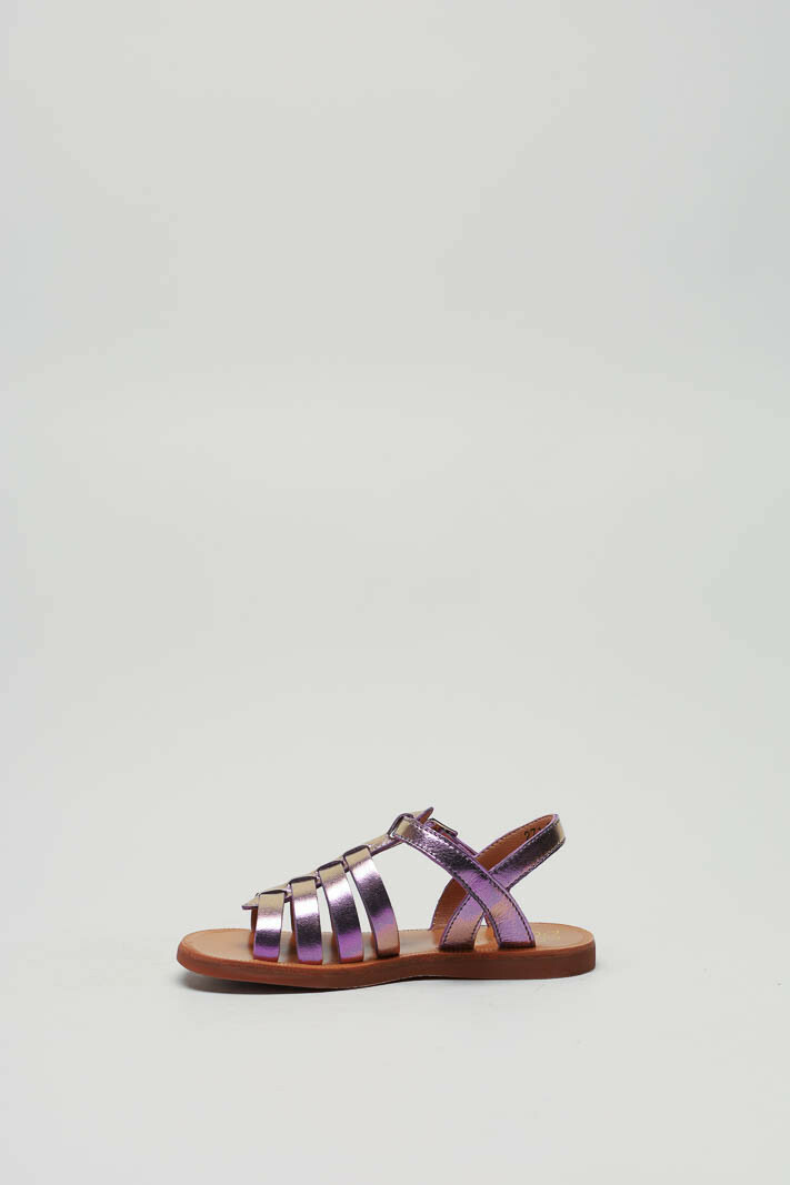 Paars Sandaal image