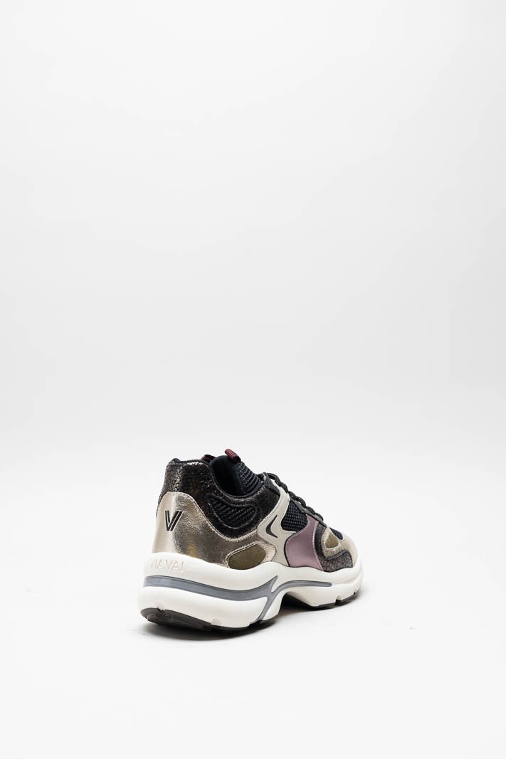 Zwart Sneaker image