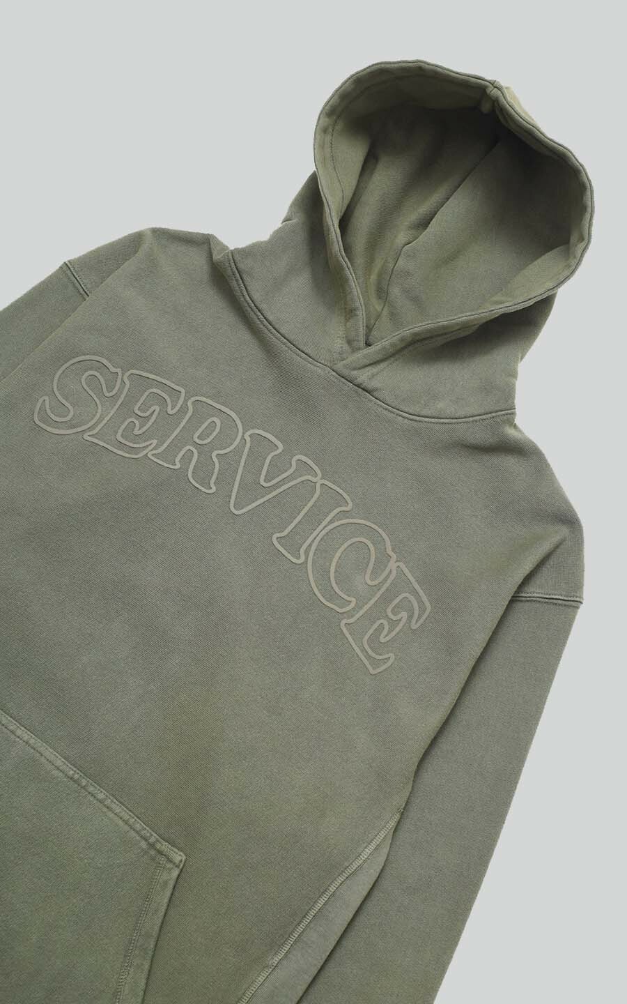 Groen Sweater