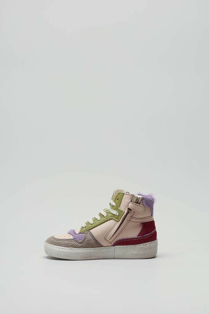 Roze Sneaker image