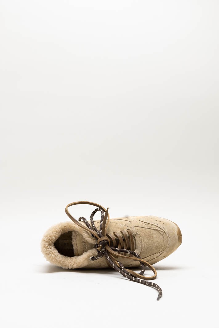 Beige Sneaker image