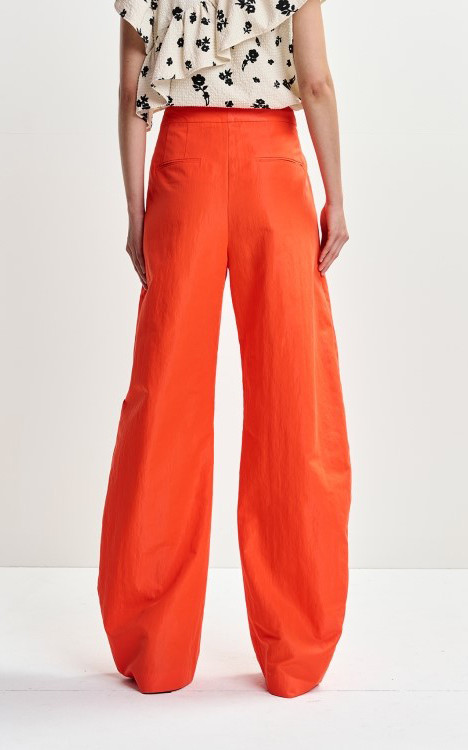Oranje Broek