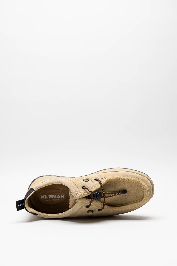 Beige Sneaker image