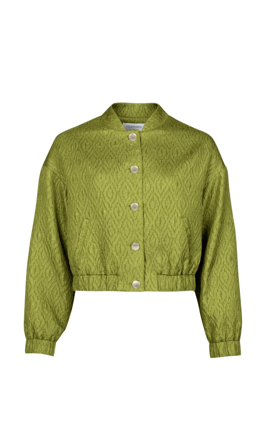 Groen Jas image