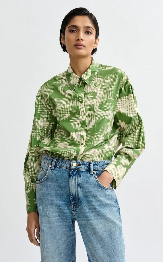 Groen Hemd