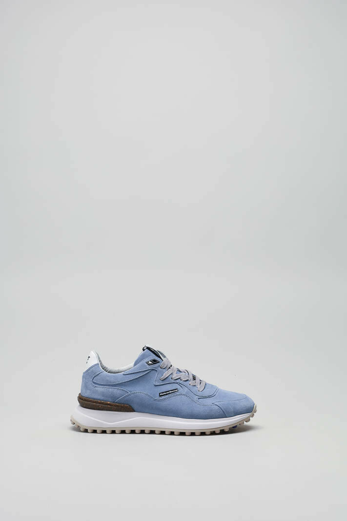 Lichtblauw Sneaker