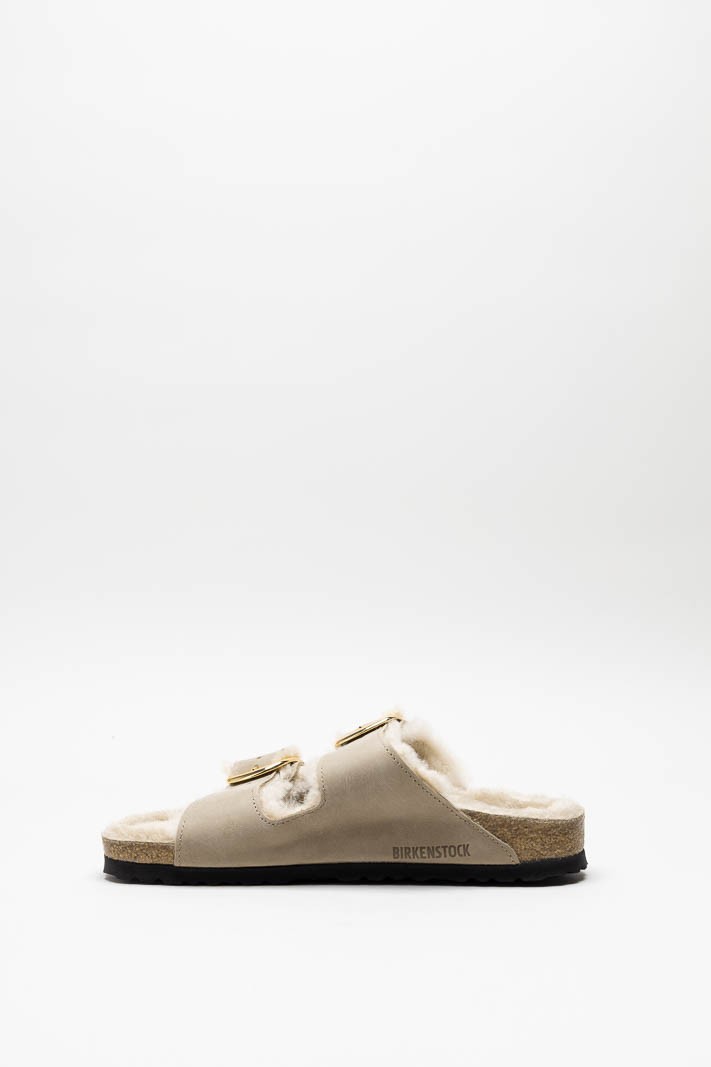 Taupe Slipper image