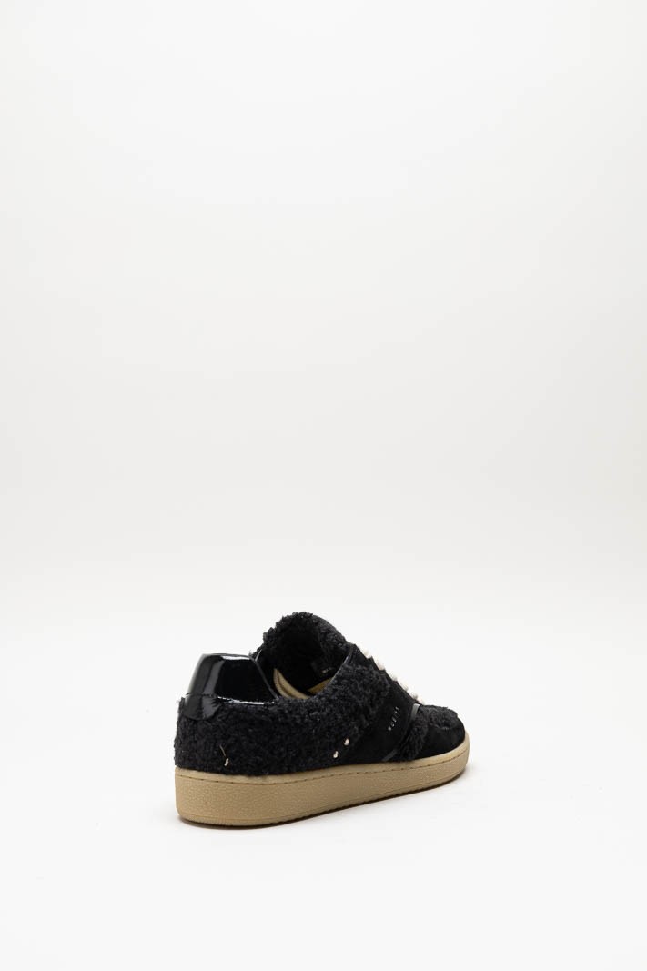 Zwart Sneaker image
