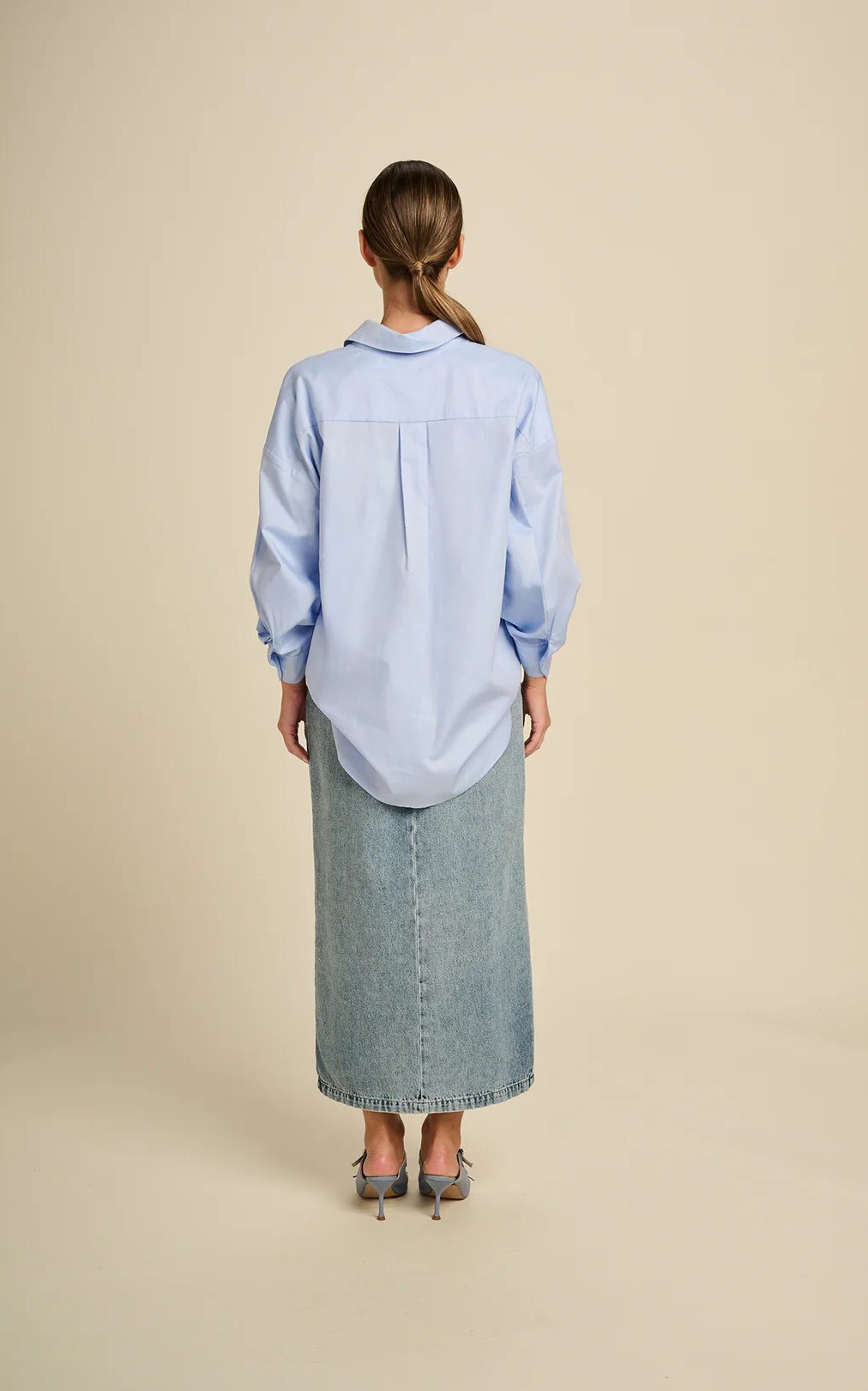 Blauw Rok image