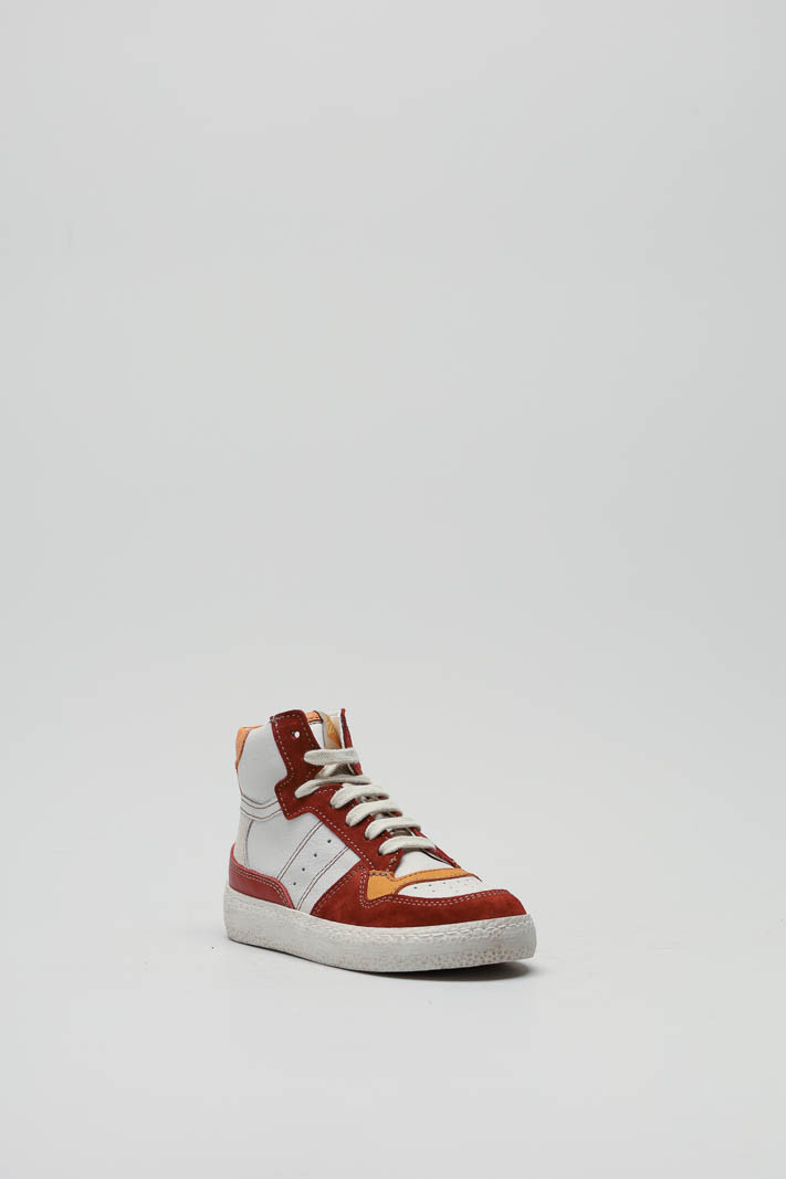 Rood Sneaker image