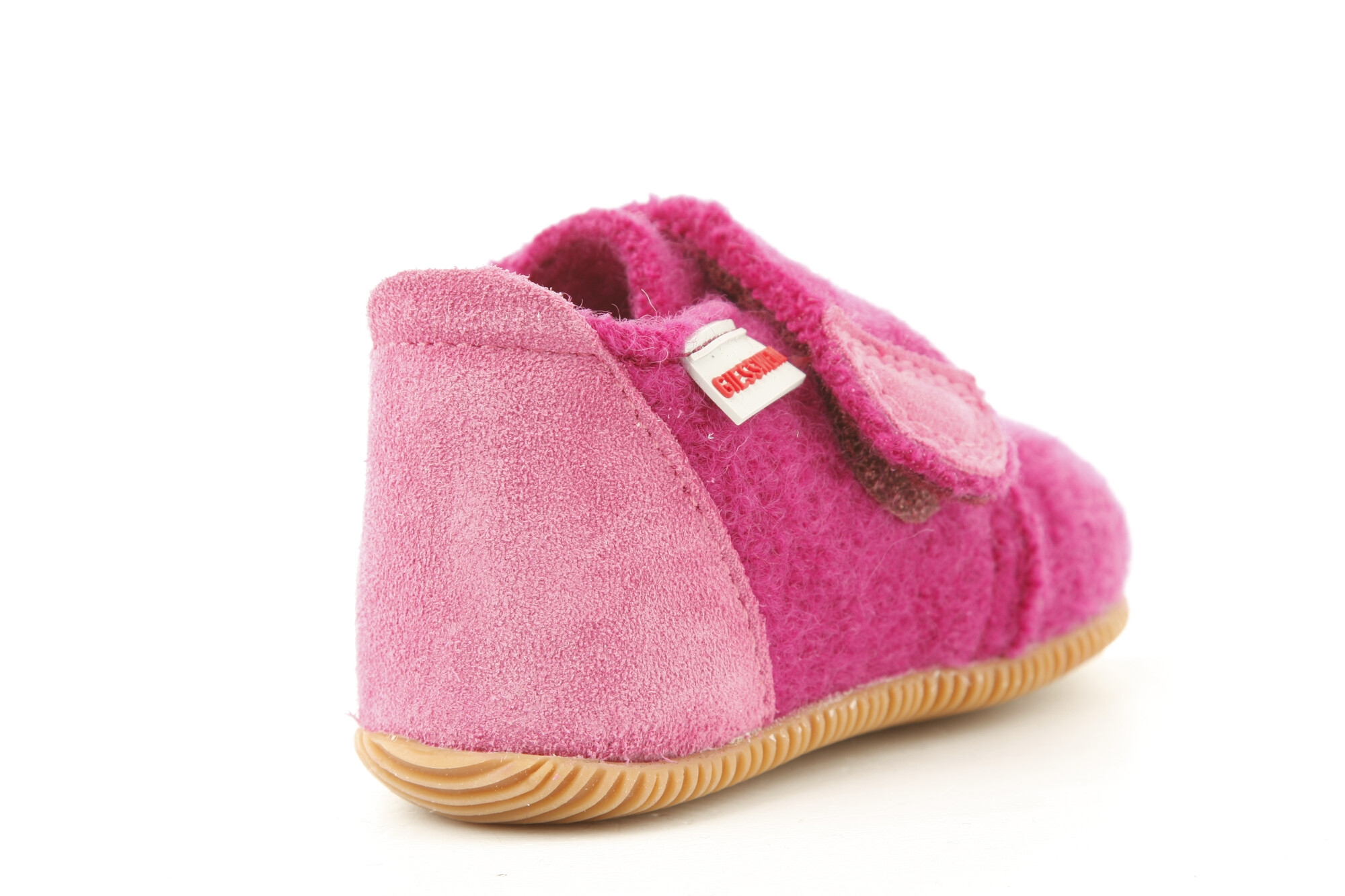 Fuchsia Pantoffel image