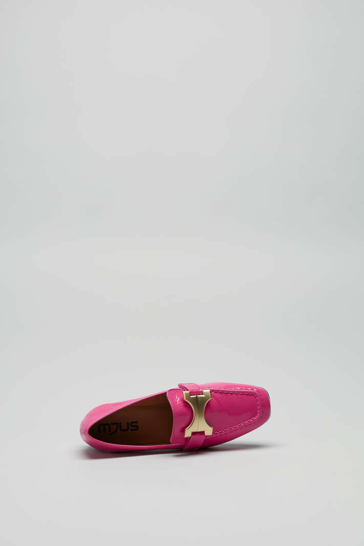 Fuchsia Mocassin image