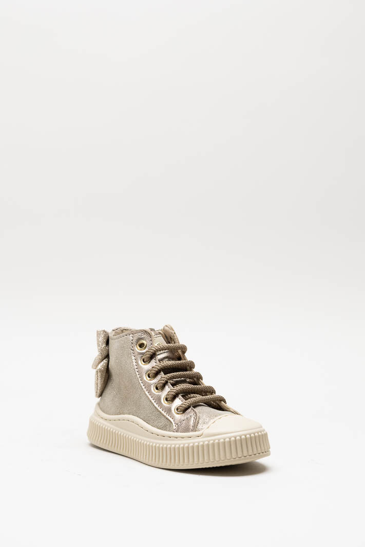 Goud Sneaker