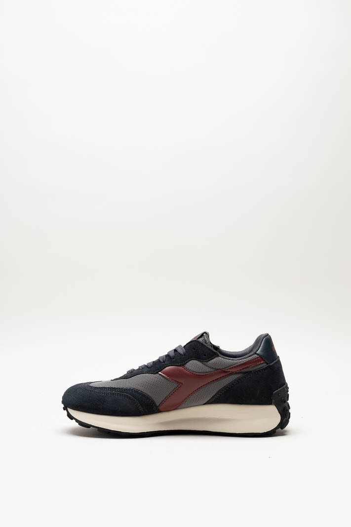 Donkerblauw Sneaker image