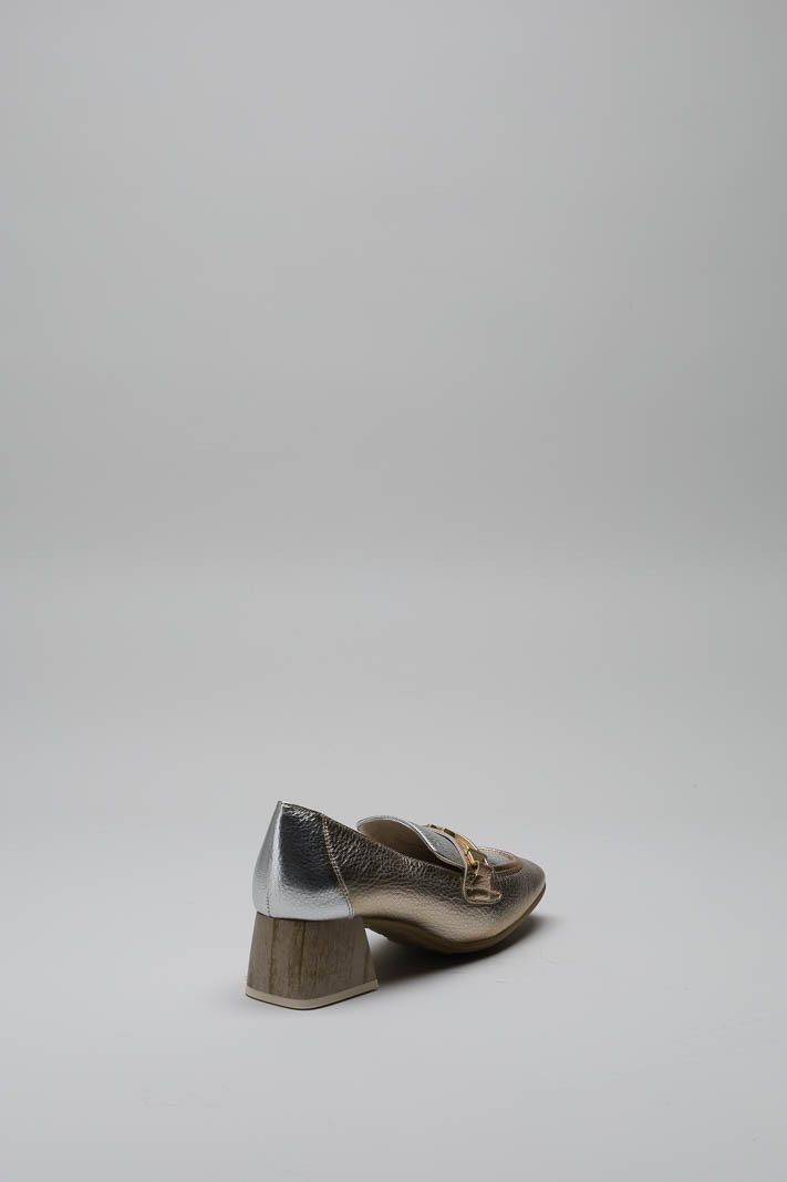 Goud Mocassin hak image