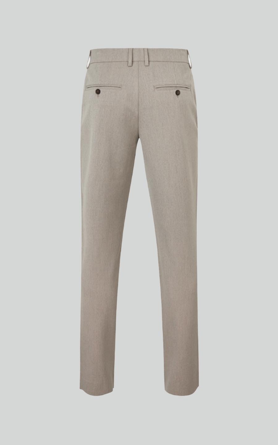 Greige Broek image