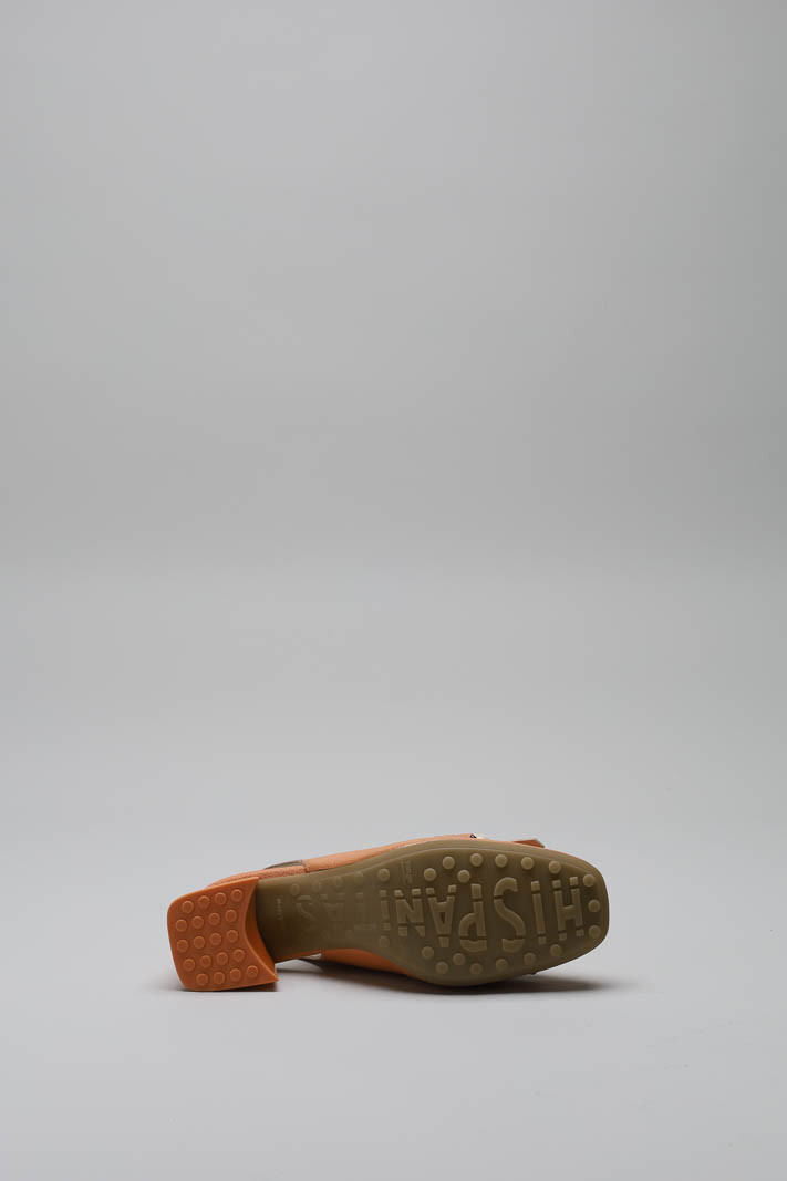 Koraal Mocassin hak image