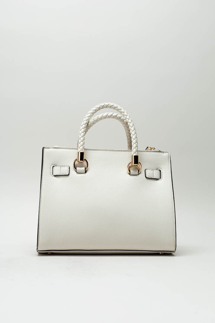 Beige Handtas image