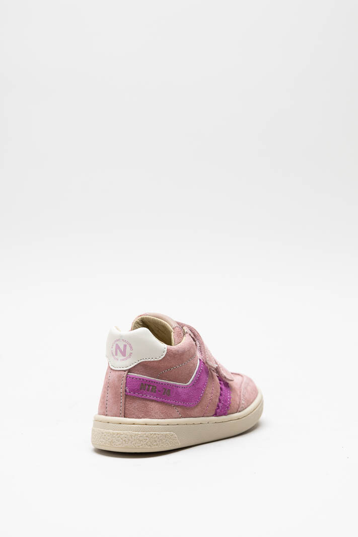 Roze Velcro schoen image