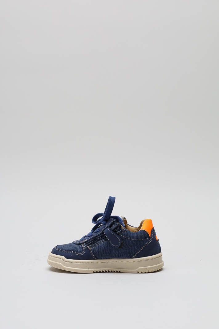 Blauw Sneaker image