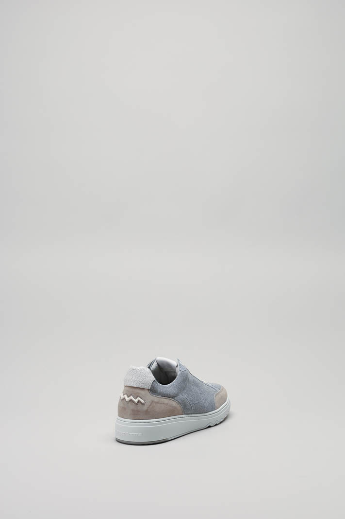 Lichtgrijs Sneaker image