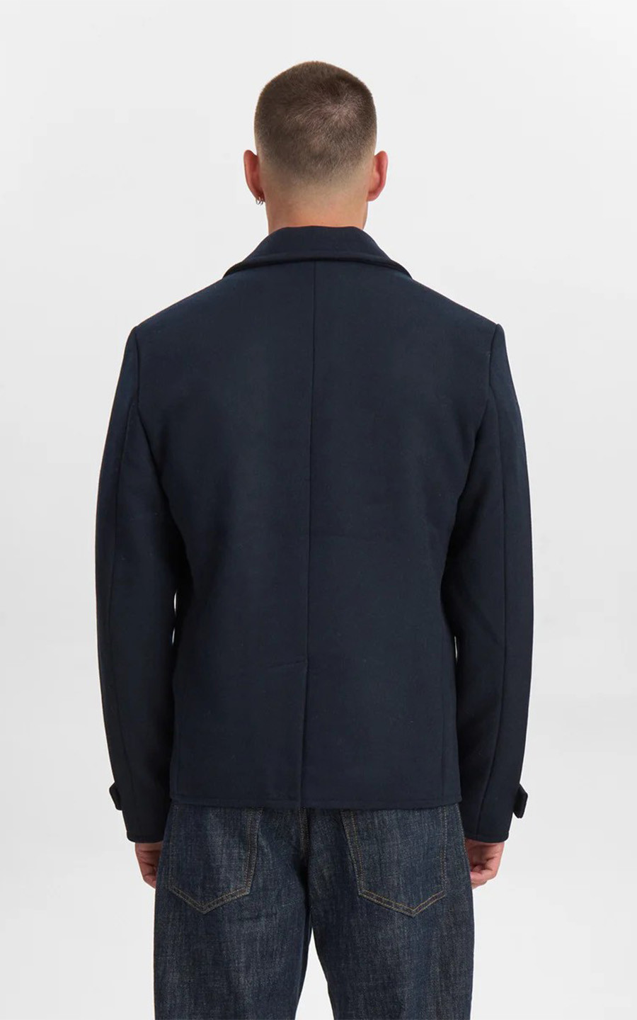 Blauw Jas image