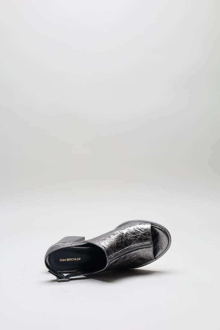 Platina Sandaal hak image