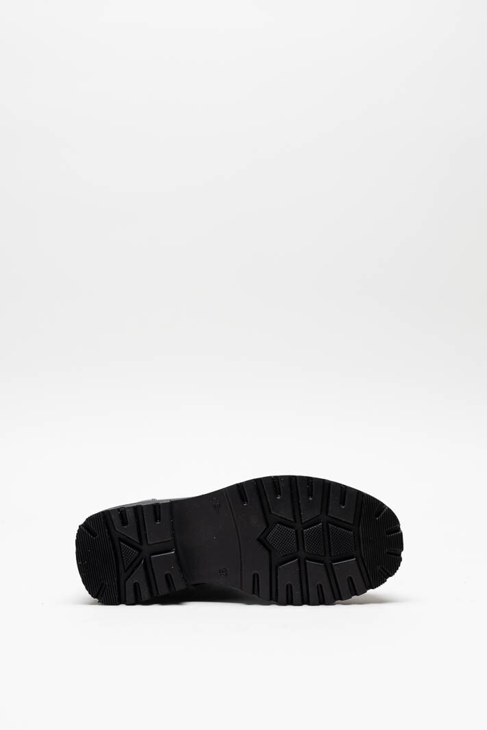 Zwart Veterbottine image