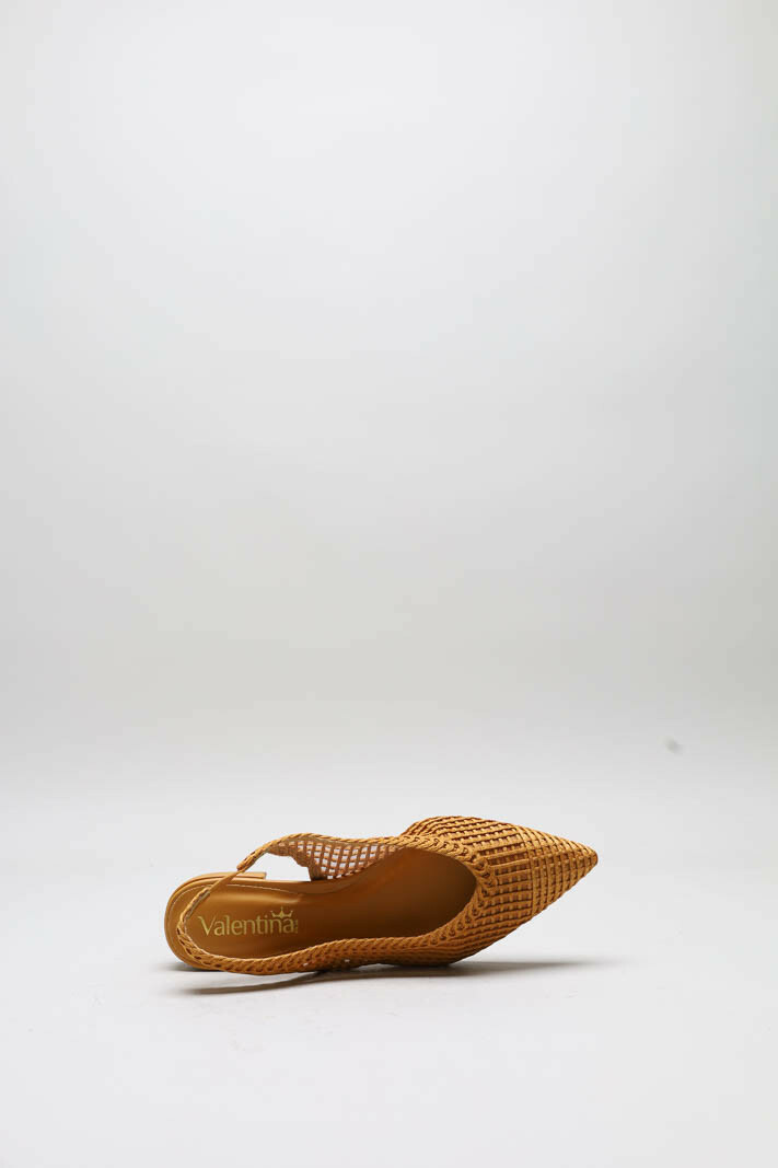 Oranje Ballerina image