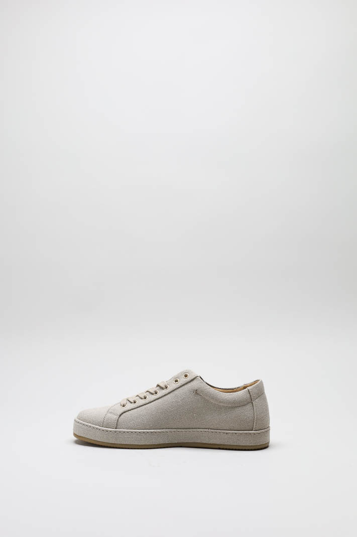 Lichtbeige Sneaker image