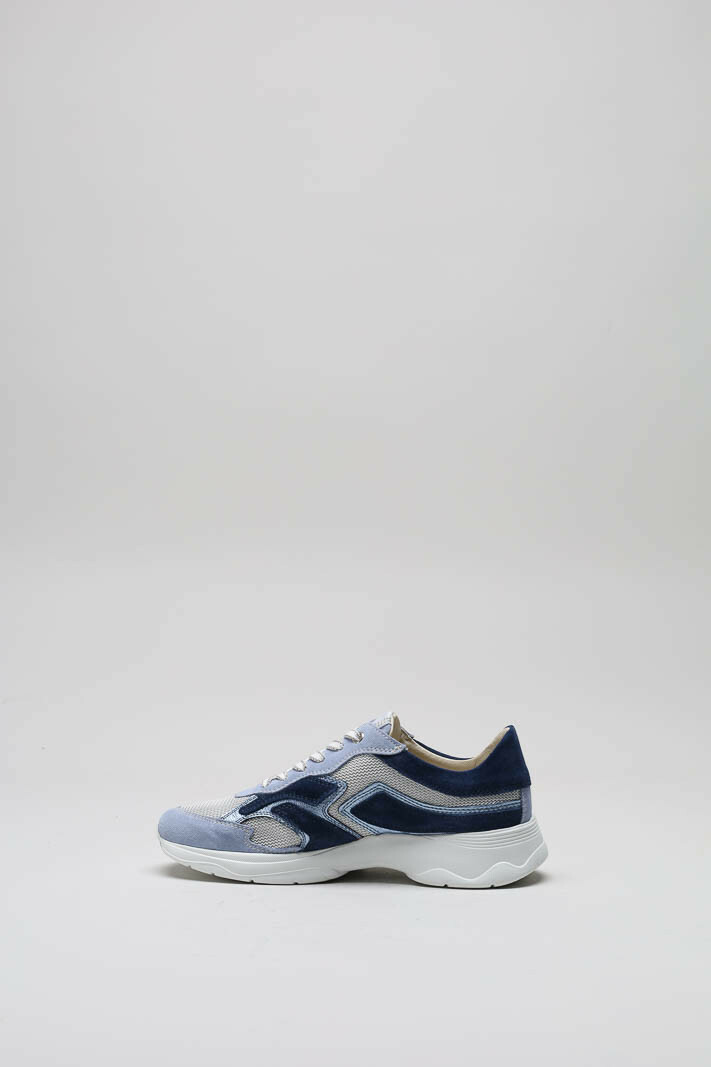 Blauw Sneaker image