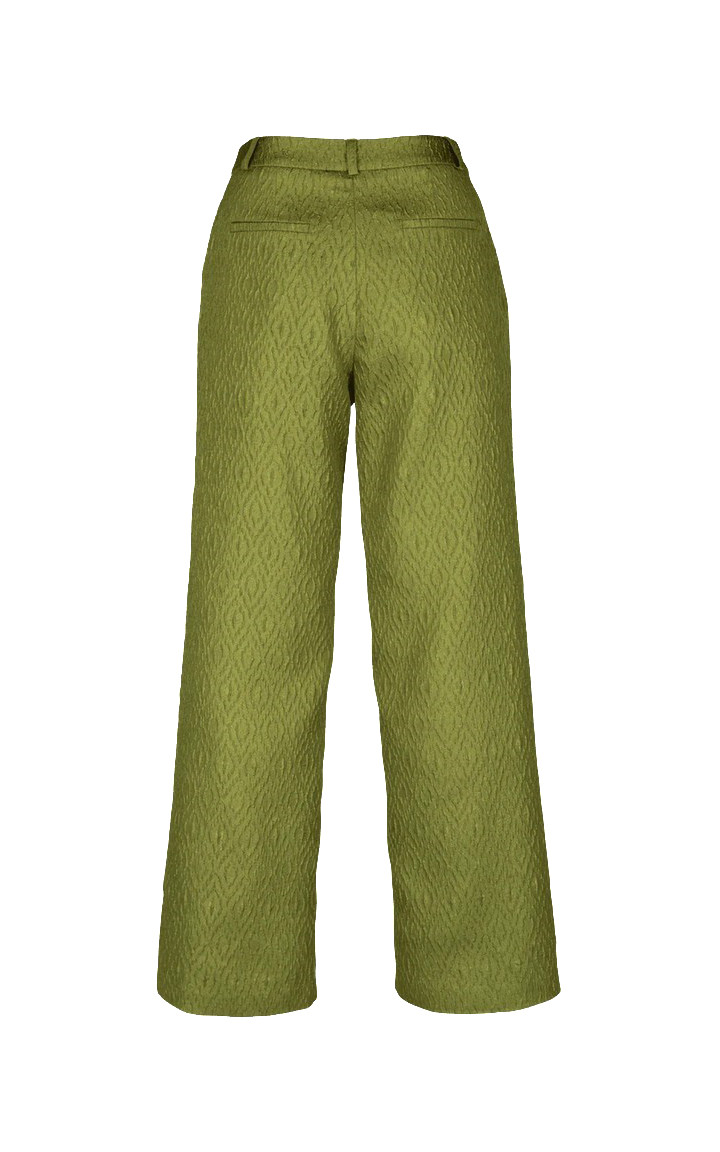 Groen Broek image