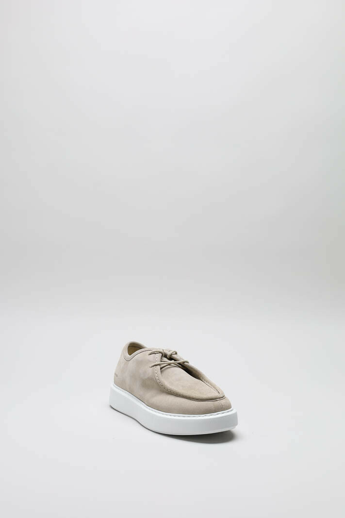 Beige Veterschoen
