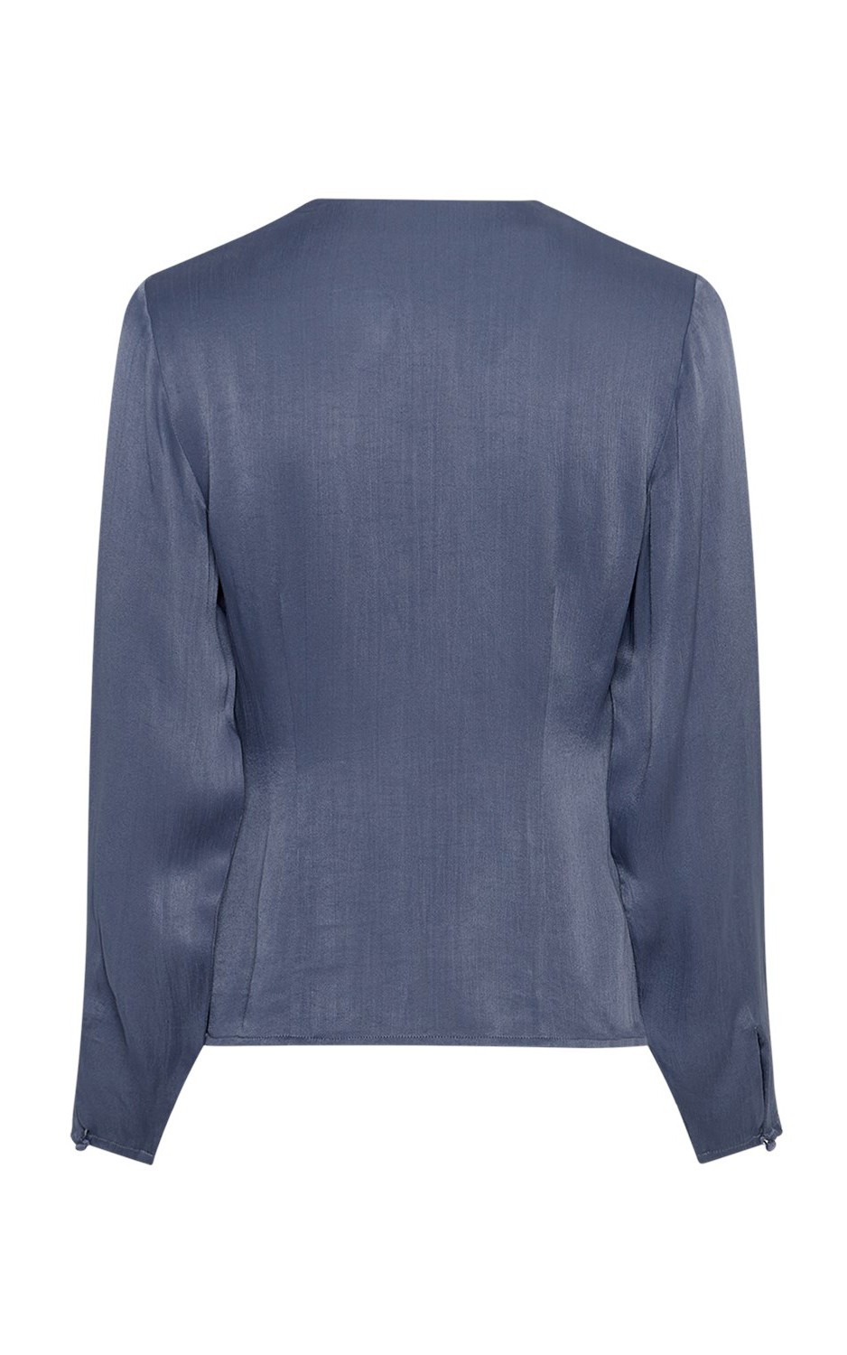 Blauw Blouse