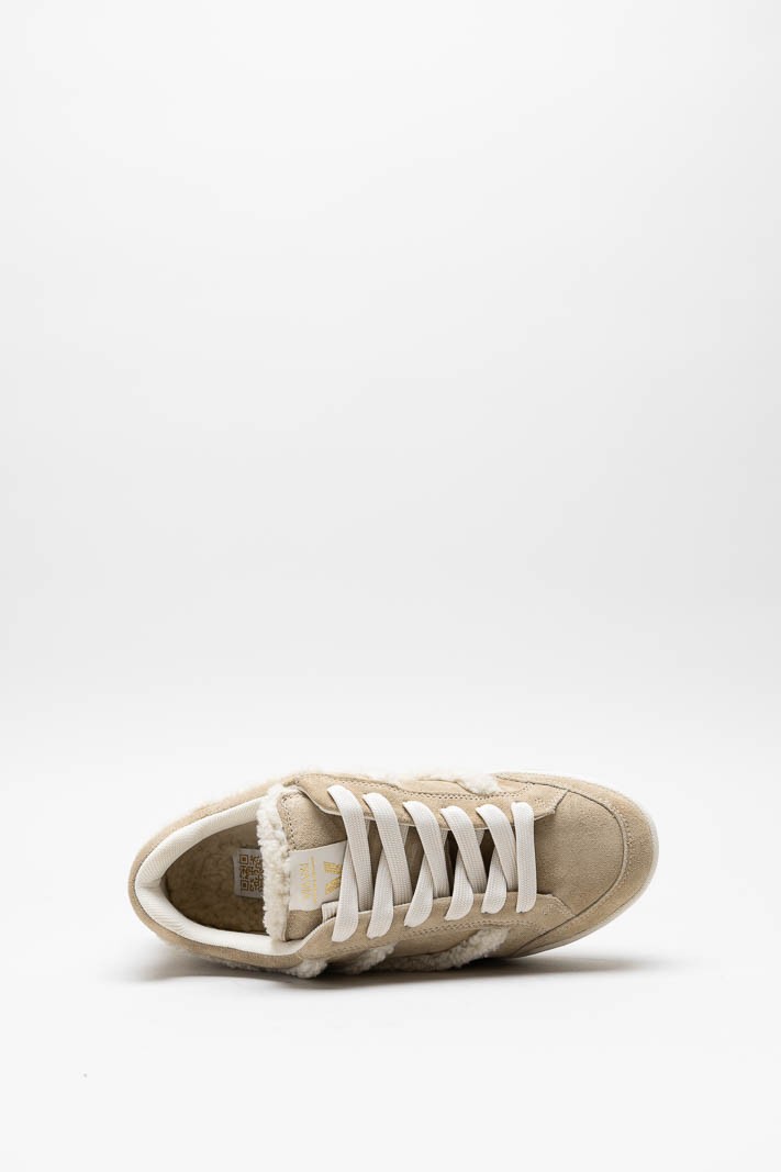 Beige Sneaker image
