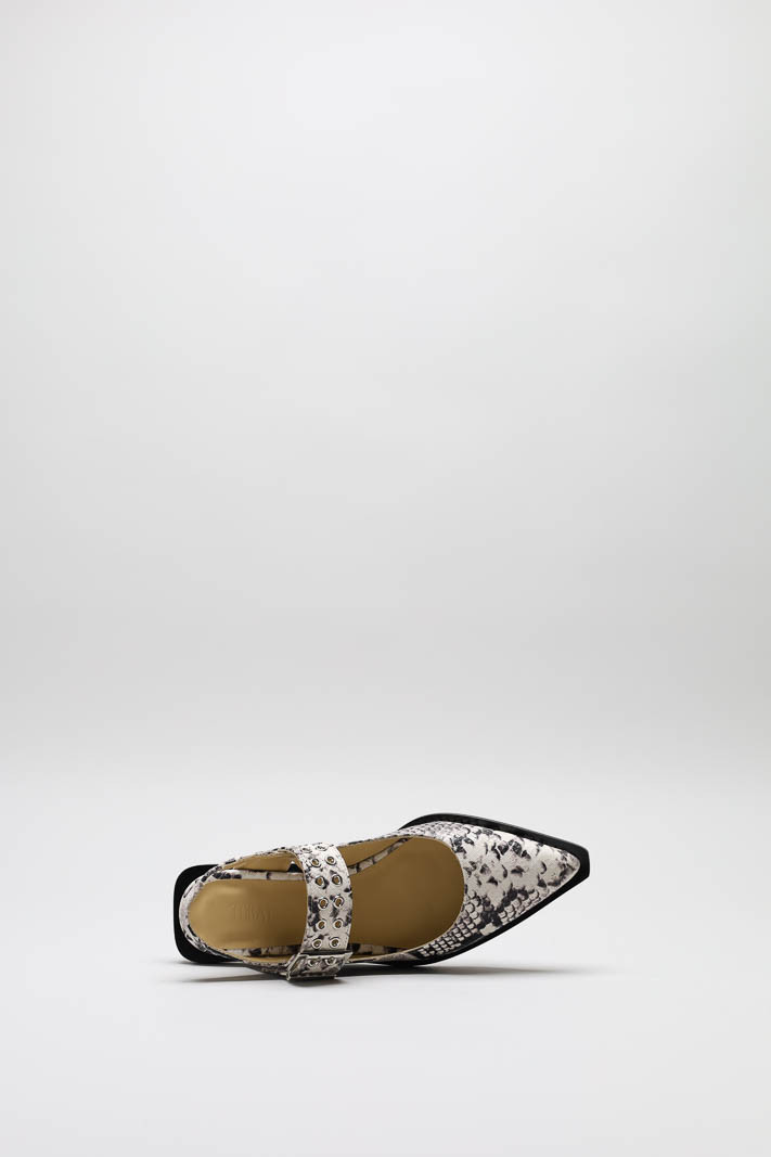 Greige Ballerina image