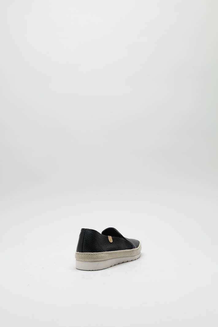 Zwart Mocassin image