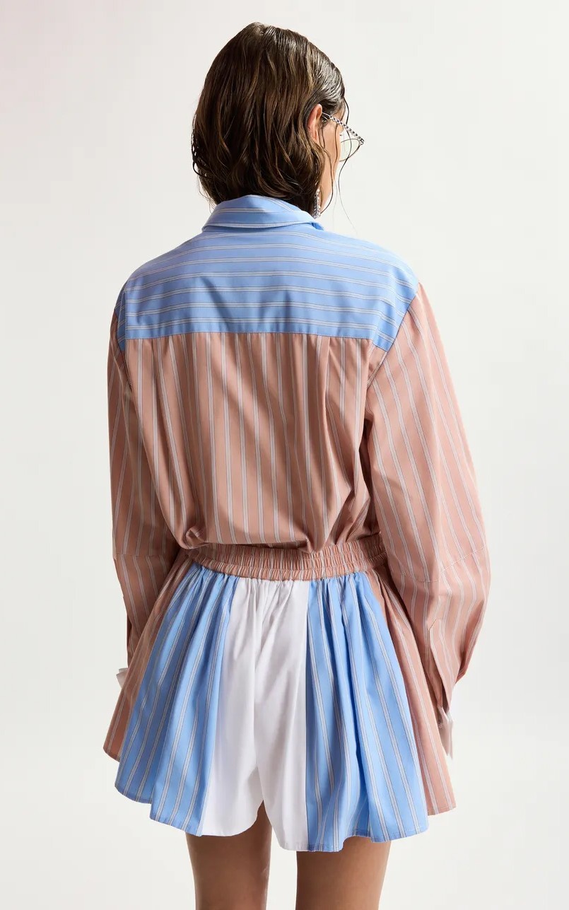 Roze Hemd