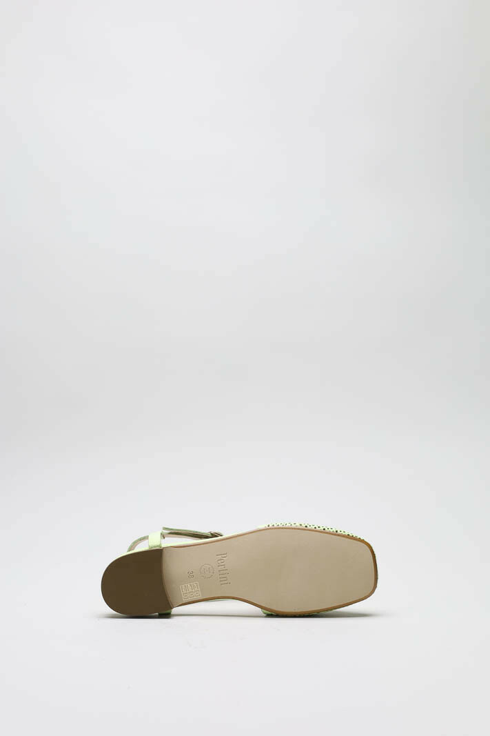 Lichtgroen Mocassin image