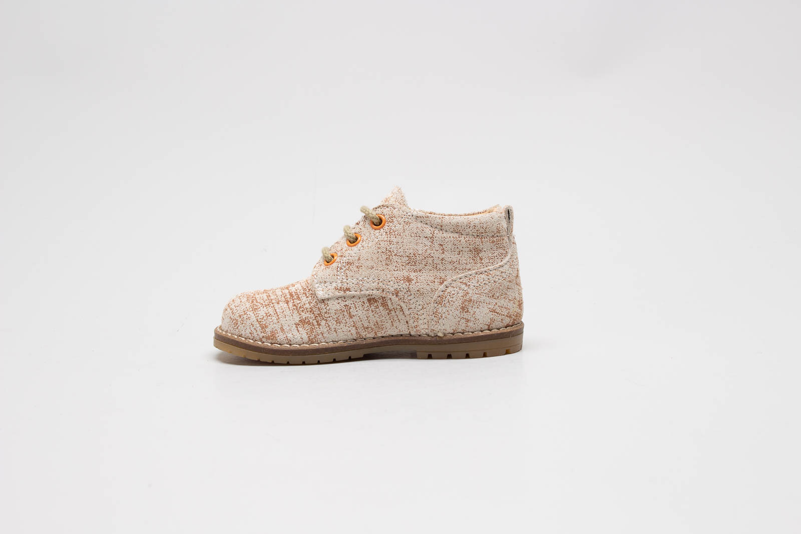 Beige Veterschoen image