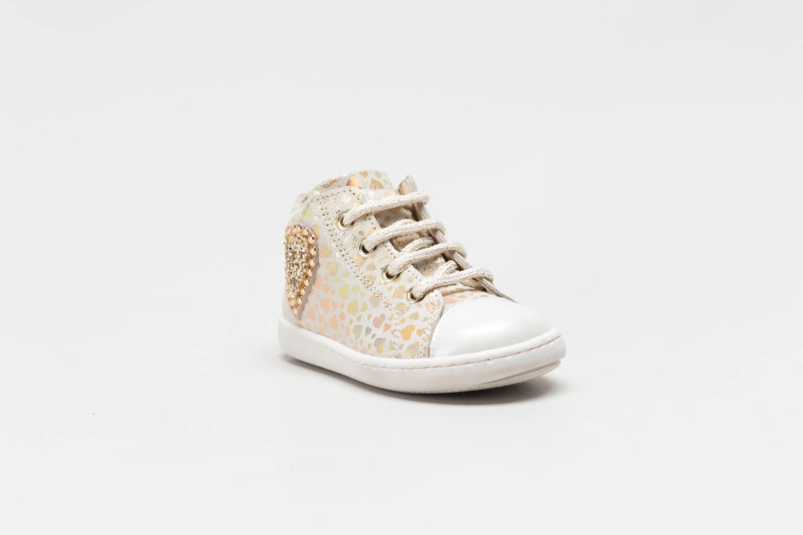 Goud Sneaker