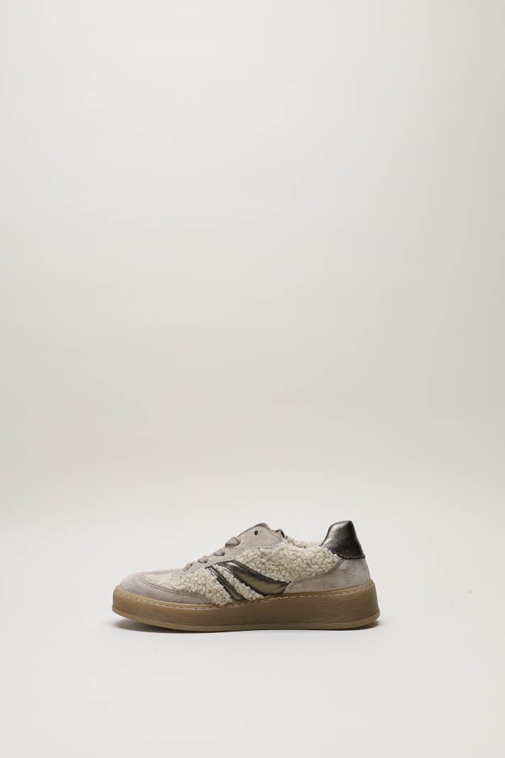 Taupe Sneaker image