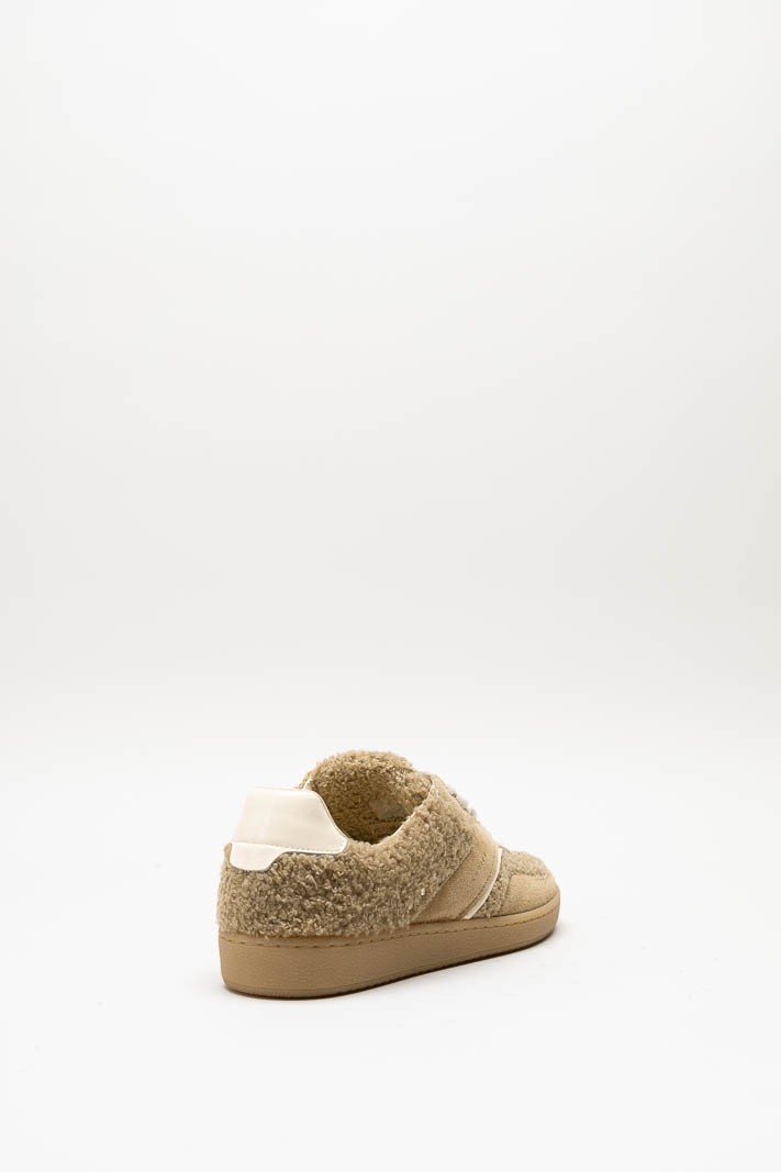Beige Sneaker image